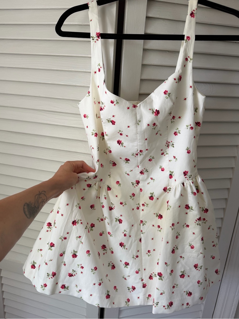 Zara mini dress Small
